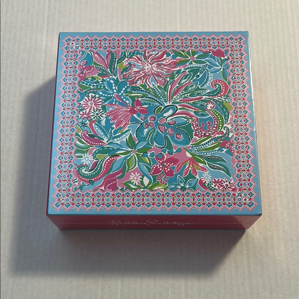 Lilly Pulitzer 500 Piece Puzzle